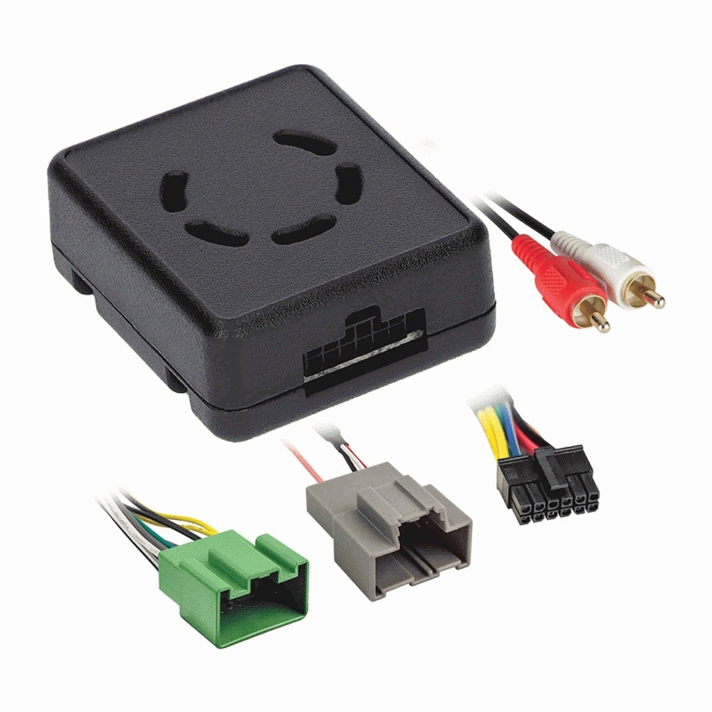 GM Chime Interface 2014-Up