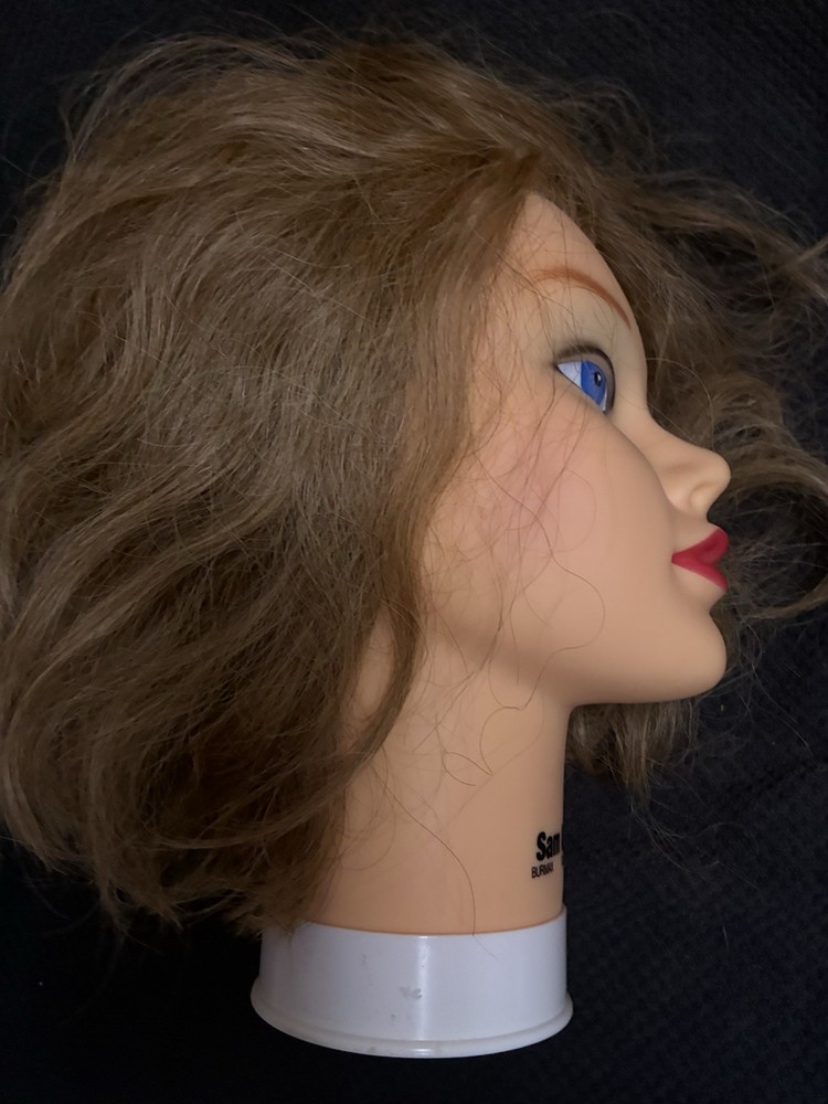 Burmax China Sam 11 Female Head Mannequin