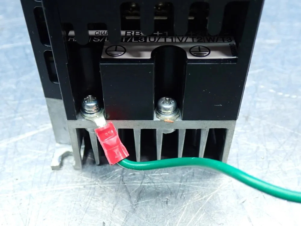 OMRON 3G3MX2-A2004-V1 MX2-SERIES TYPE V1 MULTI-FUNCTION COMPACT INVERTER UNI