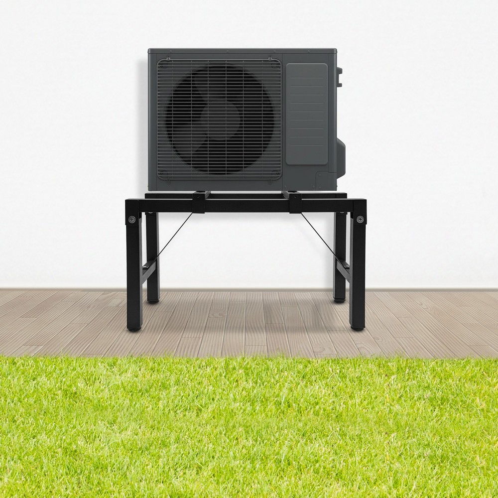 Mini-Split Ground Stand, Ground Stand, Air Conditioner Support Base