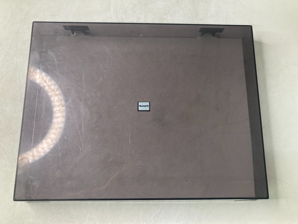 Numark TT-1910 Turntable Top Panel