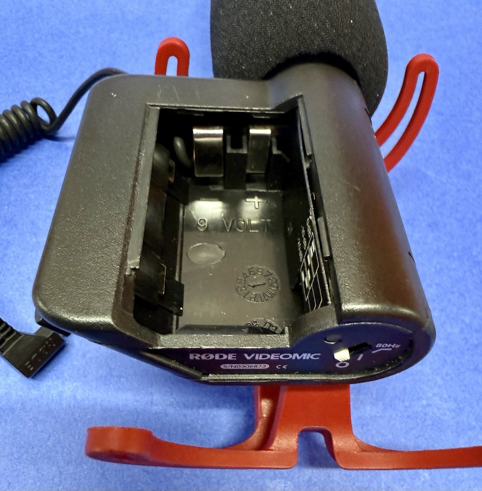 Rode Directional Videomic