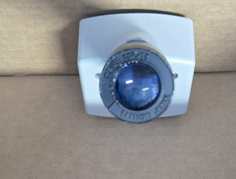 NIKON SE MONOCULAR HEAD W/ EYESPIECE