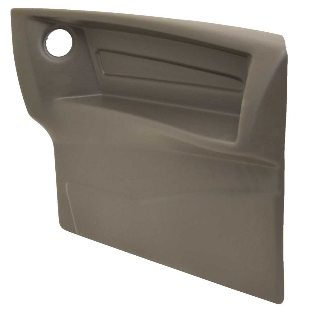 Moomba Boat Side Dash Panel 108064 | Mobius XLV Charcoal 2008