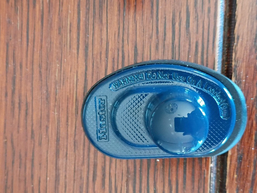 Master Gun Trigger Lock 2211