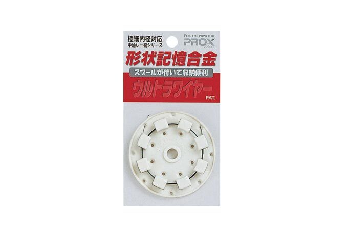 ** Prox Shape memory alloy ultra wire Spool for Interline Rod