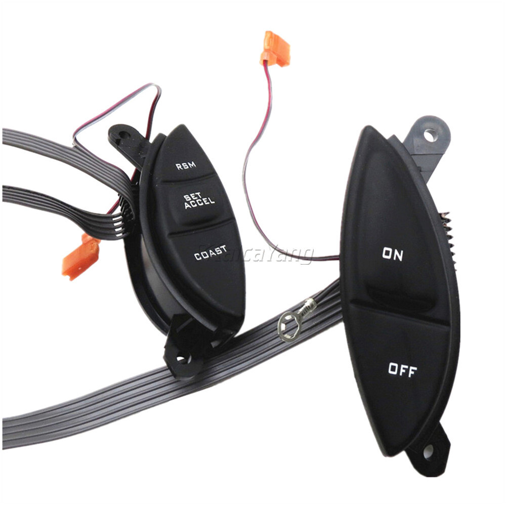 1 Pair For Ford Ranger 1998-2000 2001 2002 2003 Steering Wheel Control Switch