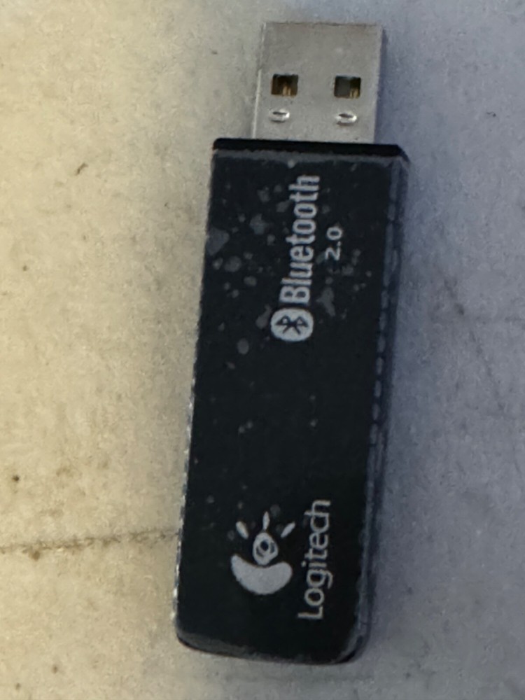 Logitech C-UV35 USB Bluetooth Receiver (832243-0000)