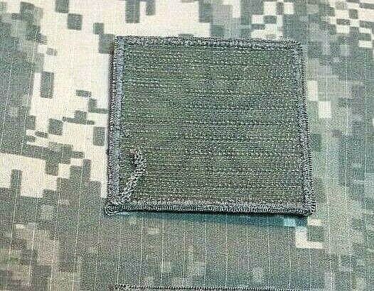 Military Patch US Army 40th Infantry Division ACU Authentic Hook & Loop