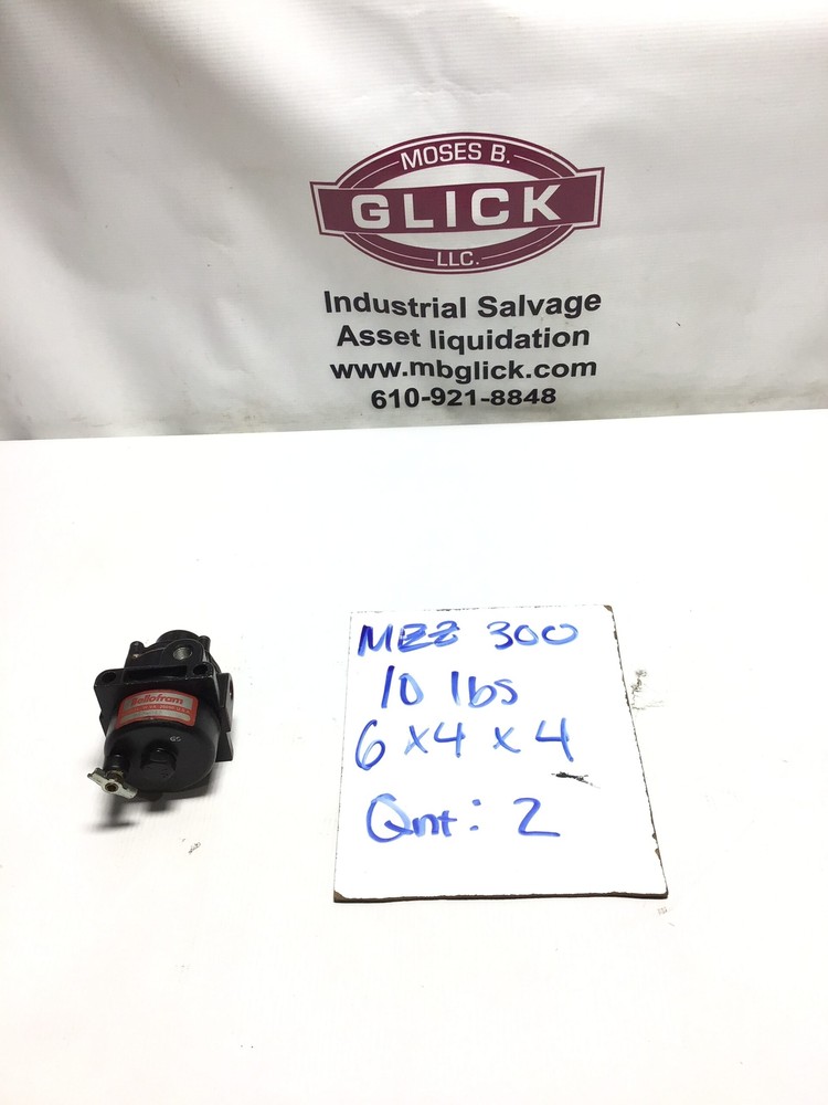 Bellofram 962-042 Pressure Regulator-NEW IN BOX!