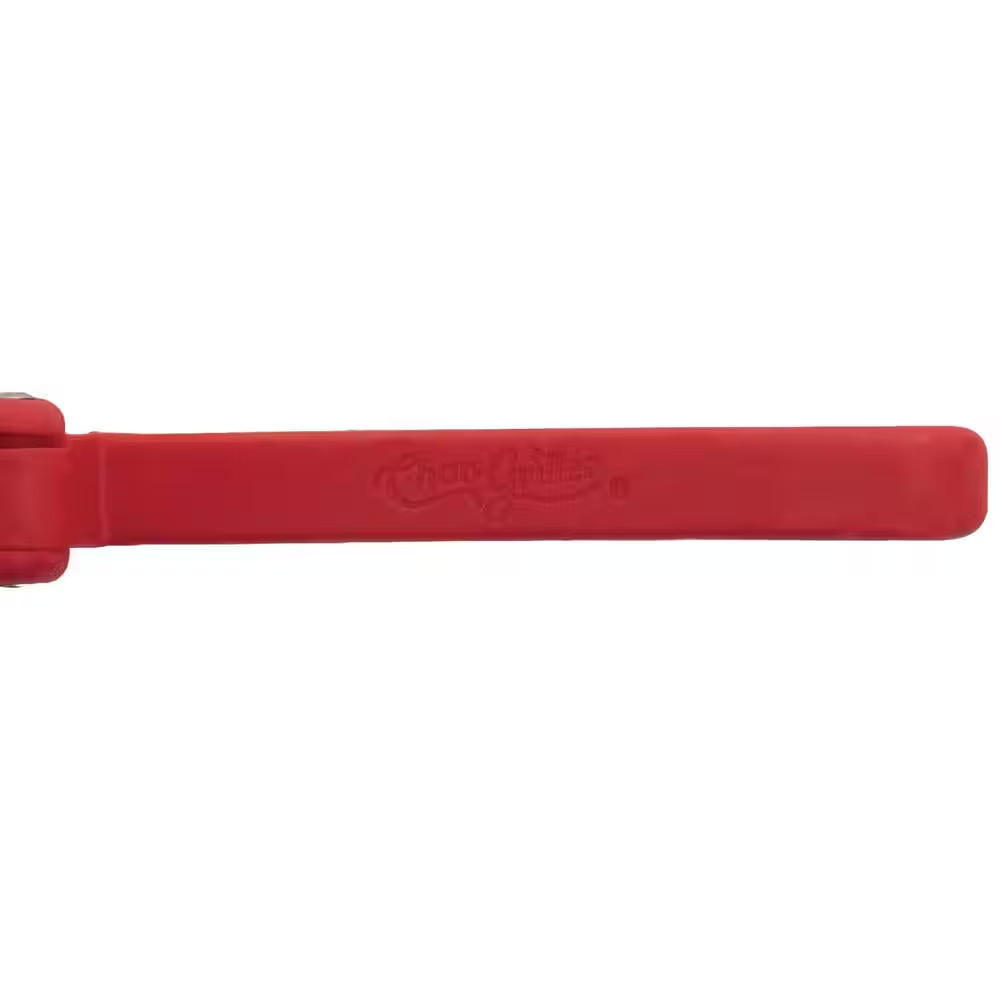 Egg Ring Set Red (Silicone) (4-Pack)