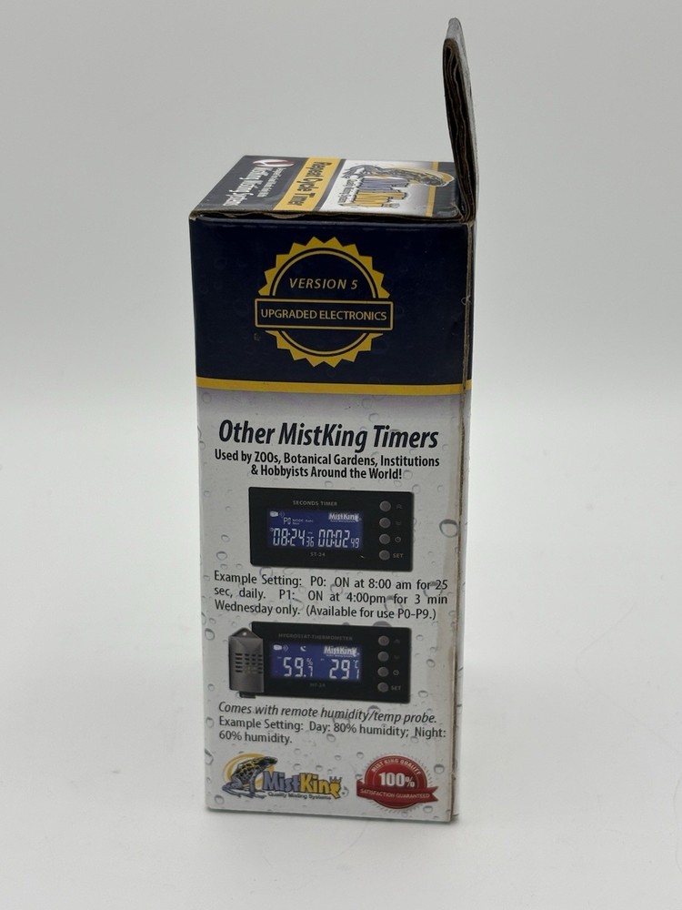 MistKing Repeat Cycle Timer – RCT‑24