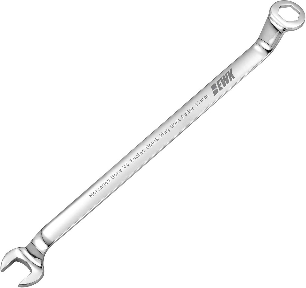 EWK 17mm Mercedes Benz Spark Plug Wrench Boot Puller for V6 V8 Engine Remove...