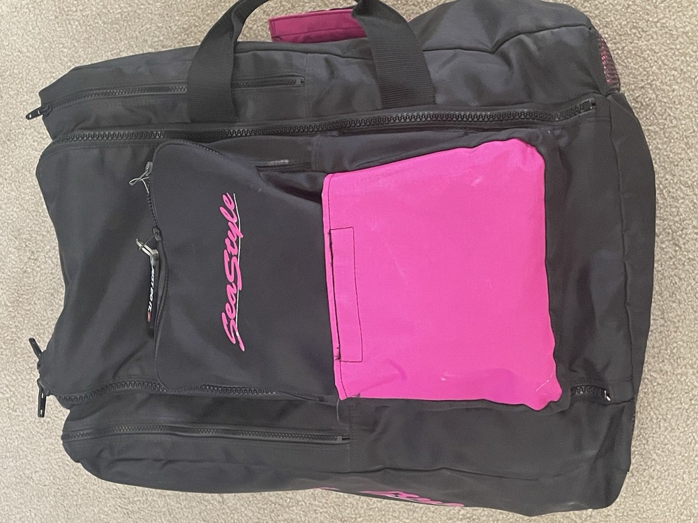 SeaStyle Travel Dive Bag