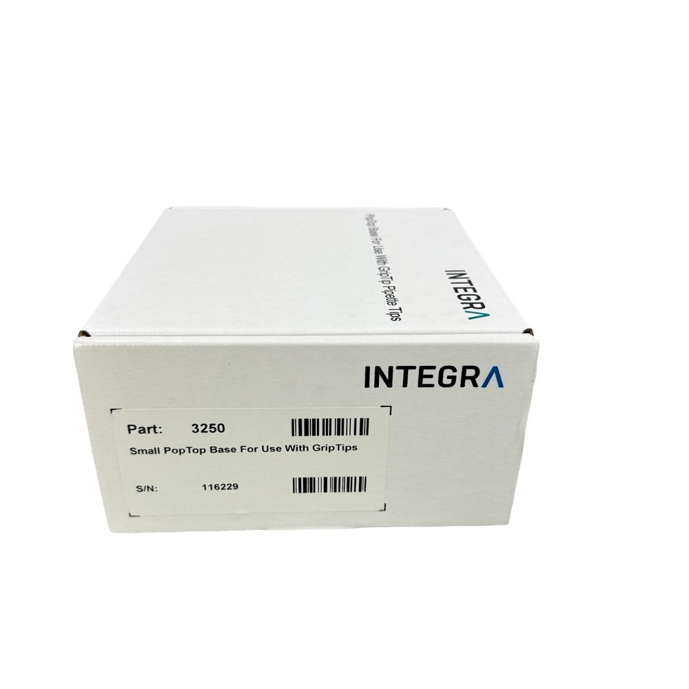 Integra 3250 Small Poptop Base for use With Griptips