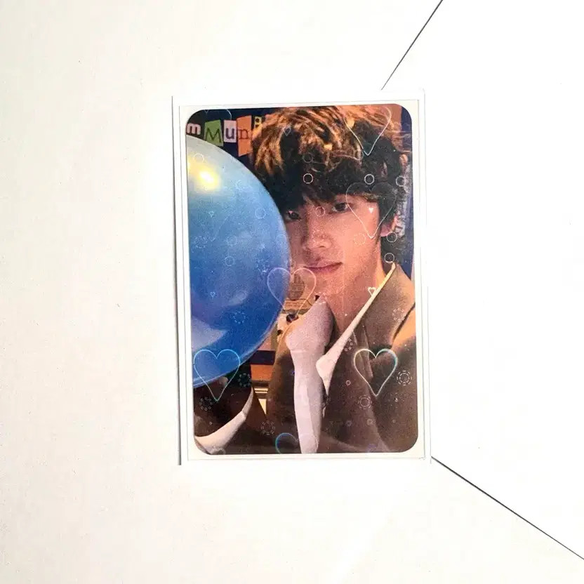 LastBell Yes24 Limited Edition Photocard