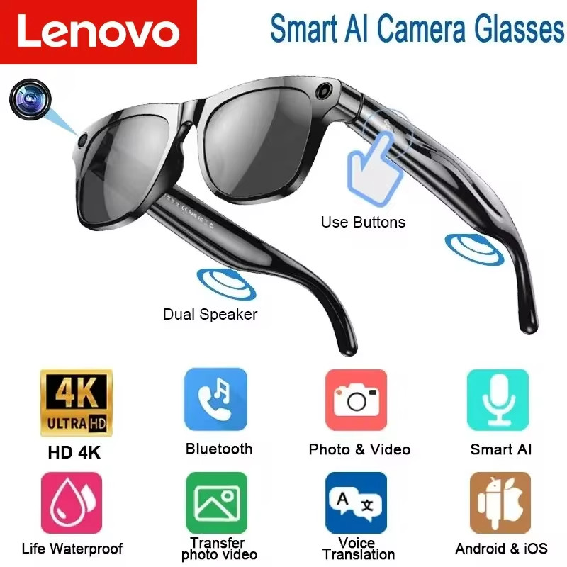 Lenovo ThinkReality A3 Smart Glasses