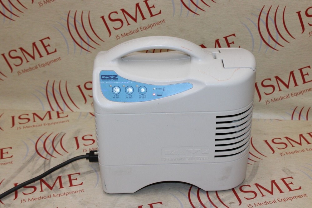 CSZ Electri-Cool ll 767 Cincinnati Sub-Zero Localized Cold Therapy System