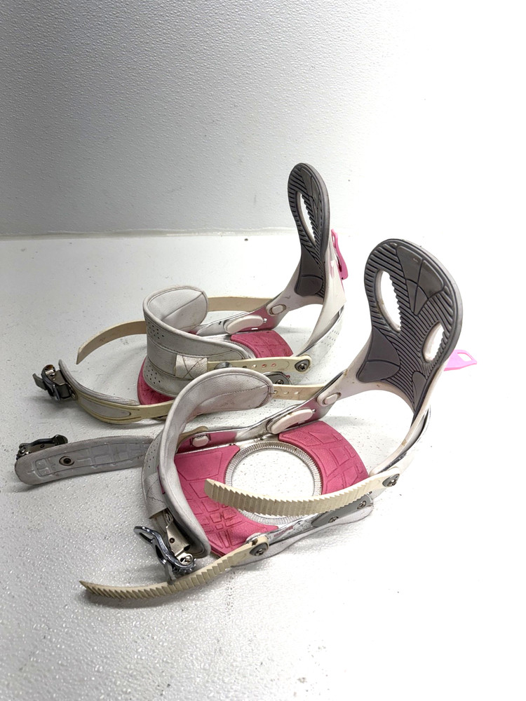 Sims diamond snowboard boot bindings S/M