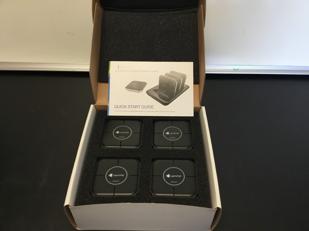 Vivitek Quick Launcher Plus Wireless Presentation System Dongle