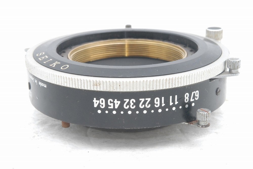Seiko Shutter Front Hole 42mm *PS299