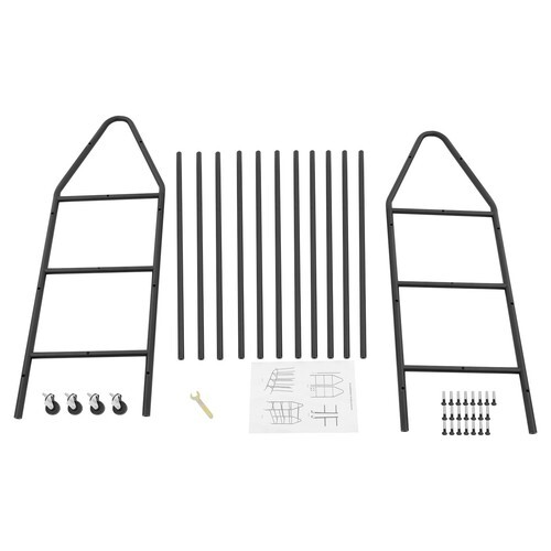 3D Printer Filament Storage Rack 4-tier Filament Spool Holder Filament Organiser