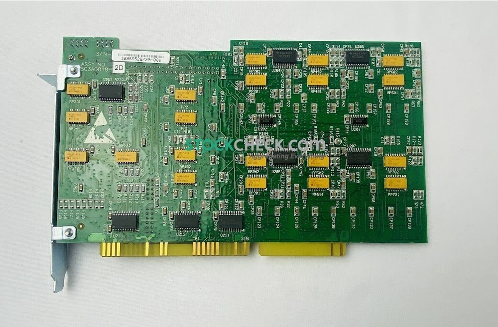 Nice Systems 503A0018-2D Telephony. APAS Board