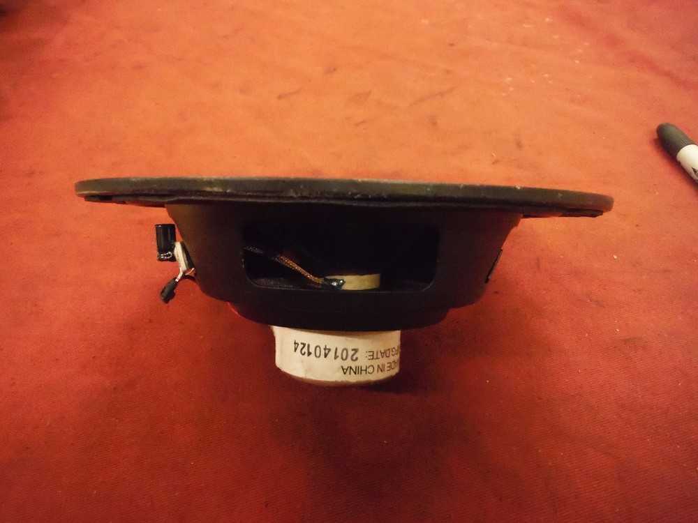 Harley Davidson FLHX FLHT Speaker 76000096