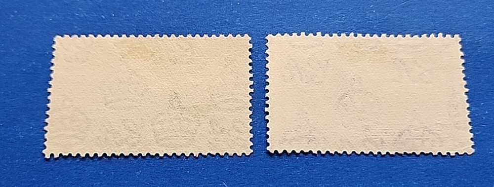 Gibraltar Stamps, Scott 100-101 Short Set Used