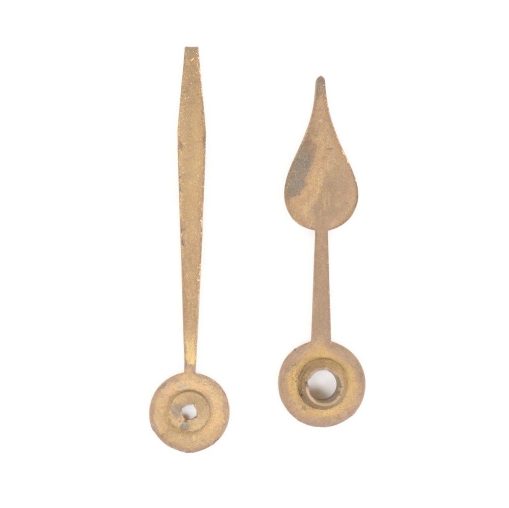 Clock Hands 2-3/16 inches Minute - JK478