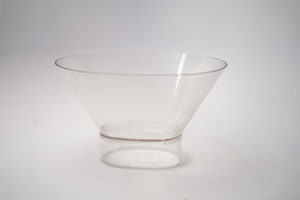 Cuisinart Food Processor Oval Funnel FP-751 Replacement Part