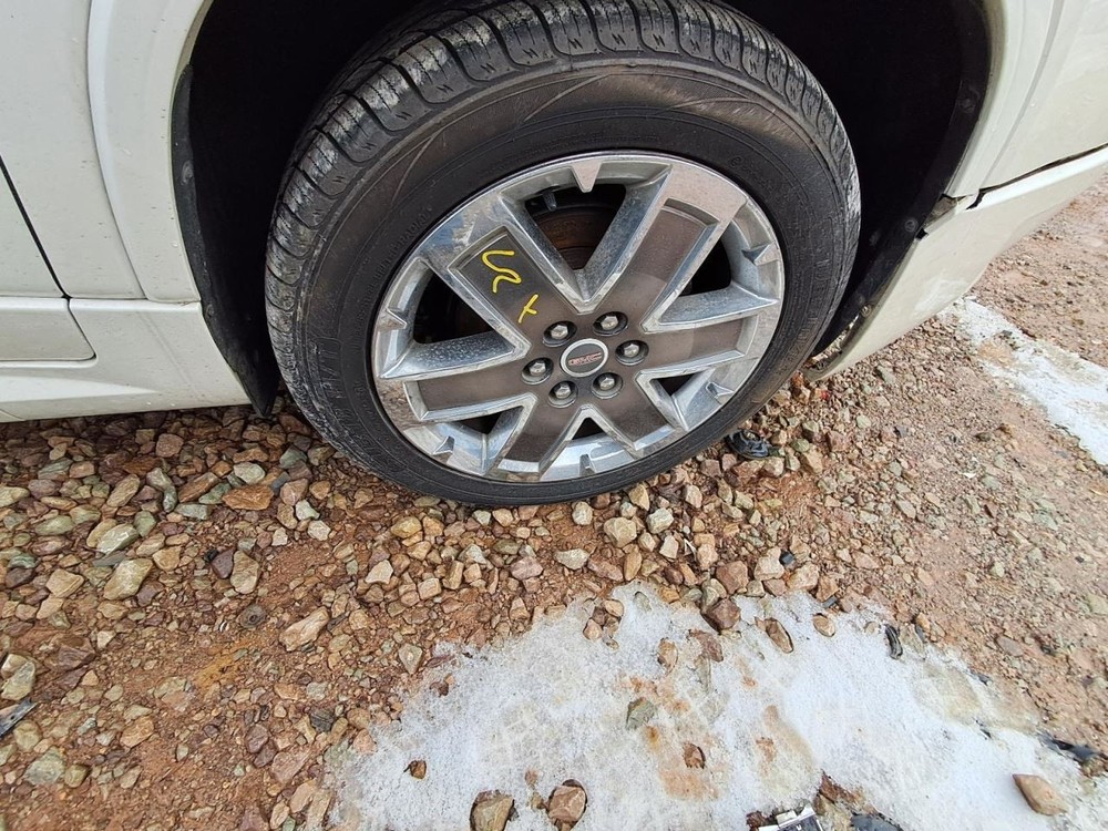 ACADIA 2012 Rear Seat Replacement Part