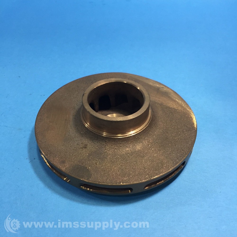4310499 Cast Iron Impeller USIP
