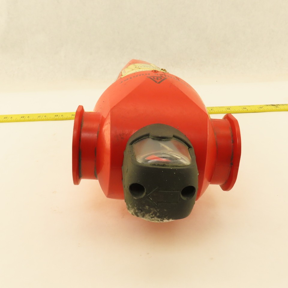 Domnick Hunter Oil-X Compressed Air Oil Separator 3/4" NPT