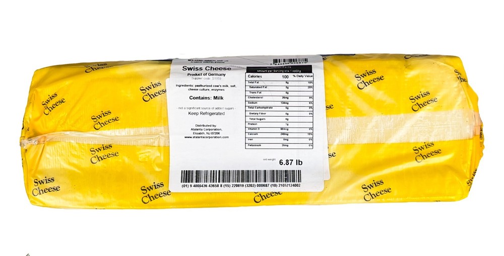 Ammerlander Swiss 2 x 1lb