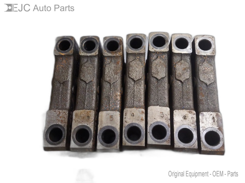 Engine Block Main Caps For 13-18 Ram 3500  6.7  Diesel