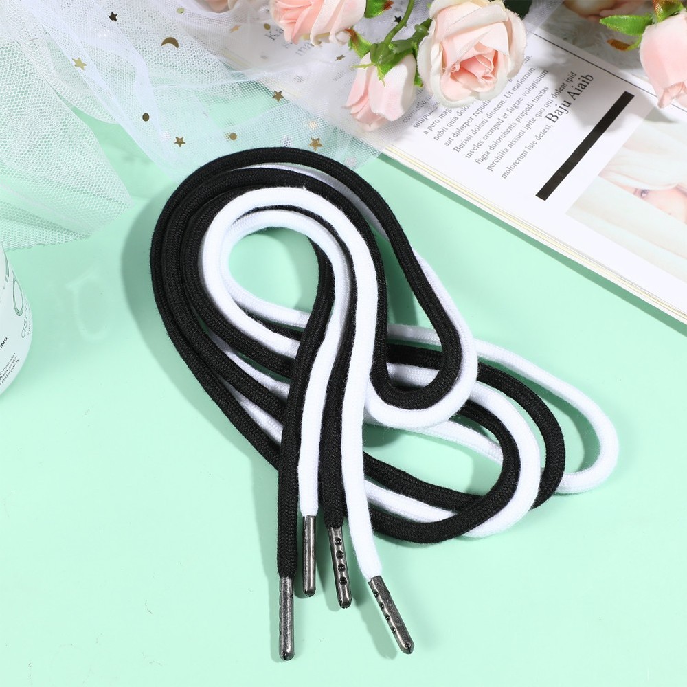 Jogging Bottom Cord Replacement Clothing Drawstring Cords for Sweat Pants