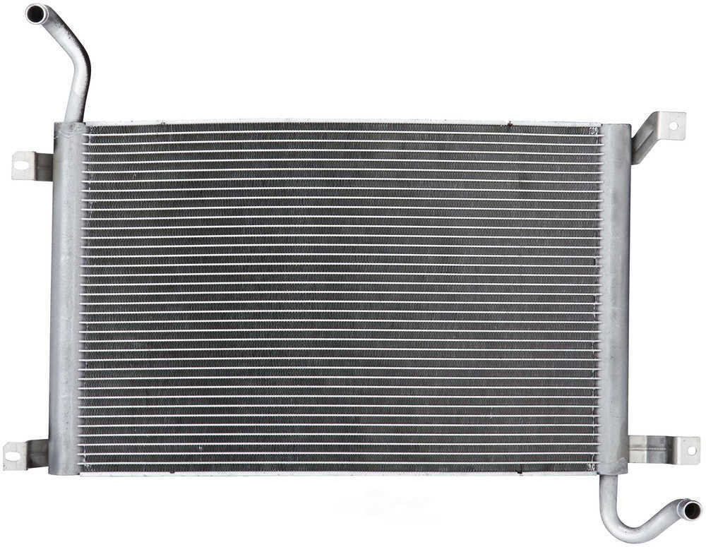Intercooler-Supercharged Spectra 4401-2802