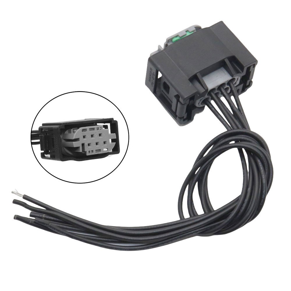 Multifunctional Connector for Accelerator Pedal Position Sensor , Throttle Body