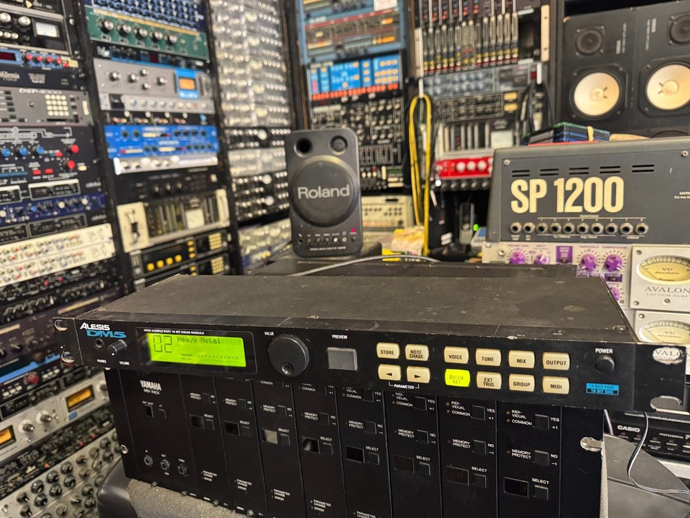 Alesis DM5 Electronic Drum Module  ARMENS