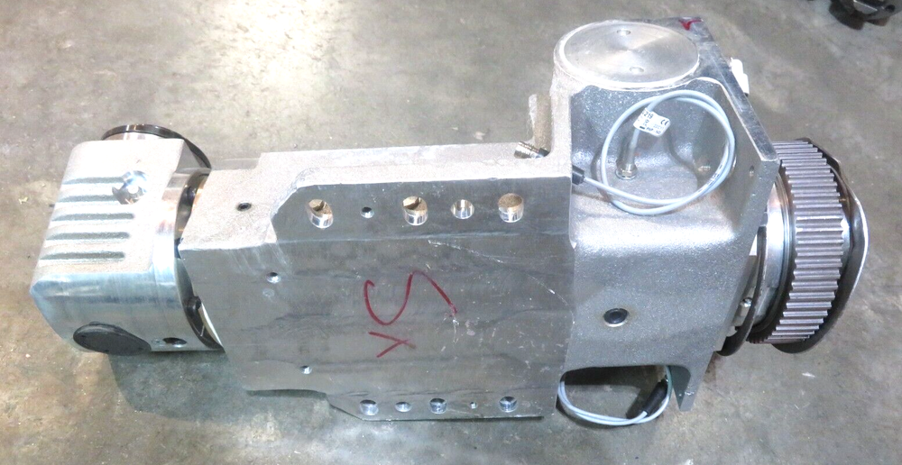 SCM Rotary Axis Unit 29L0180082E (161-C5)