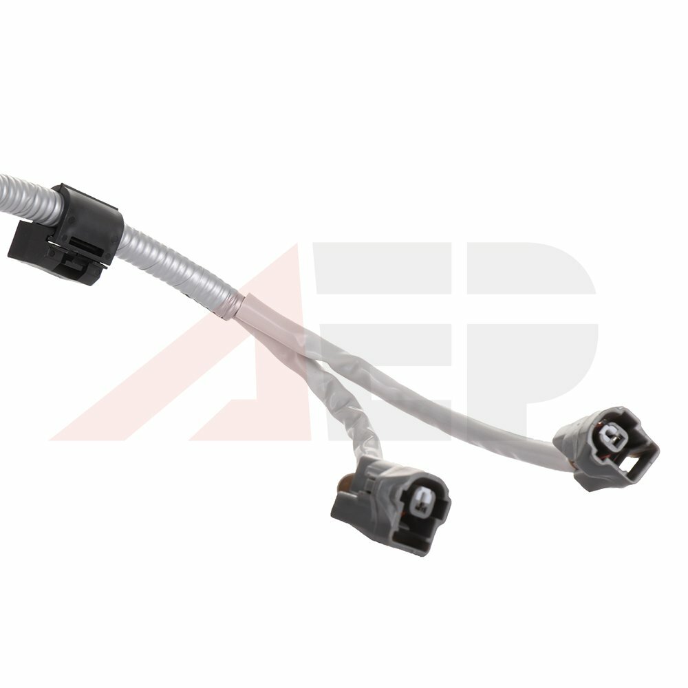 2 Pcs Knock Sensor+Wire Harness Kit Front Complete Fits 2001-2003 Lexus LS430