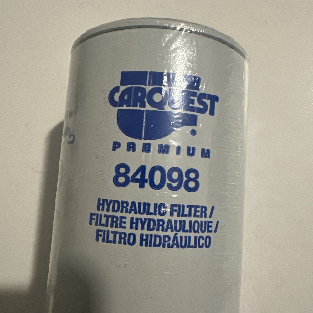 Carquest Premium  HD Hydraulic Filter 84098
