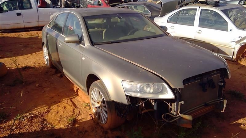 Engine ECM Electronic Control Module 4.2L Fits 05 AUDI A6 183179