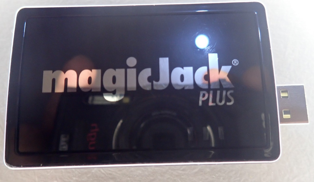Magic Jack Plus Local Long Distance