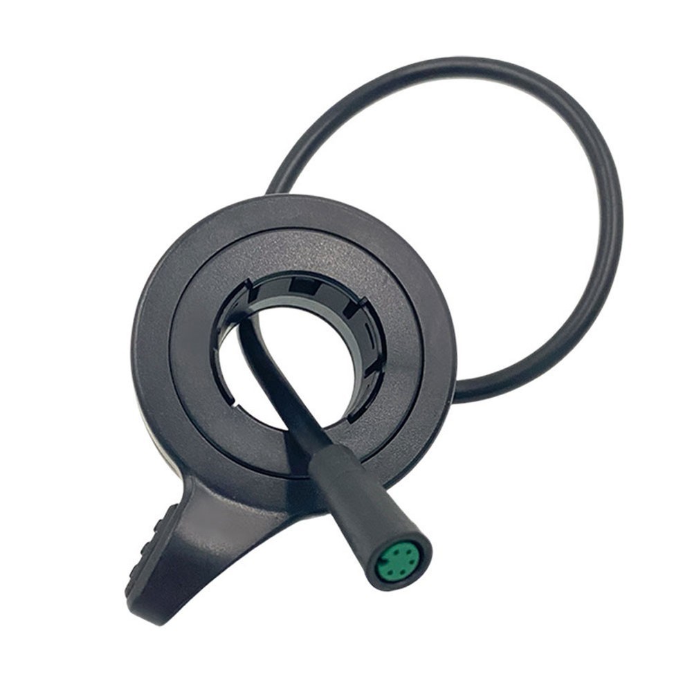 5-pin Connector Thumb Throttle Smooth Thumb Presses Precise Speed Control