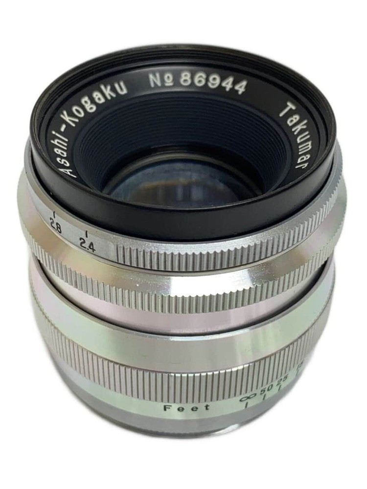 Other Brand Lenses Asahi Optics Used