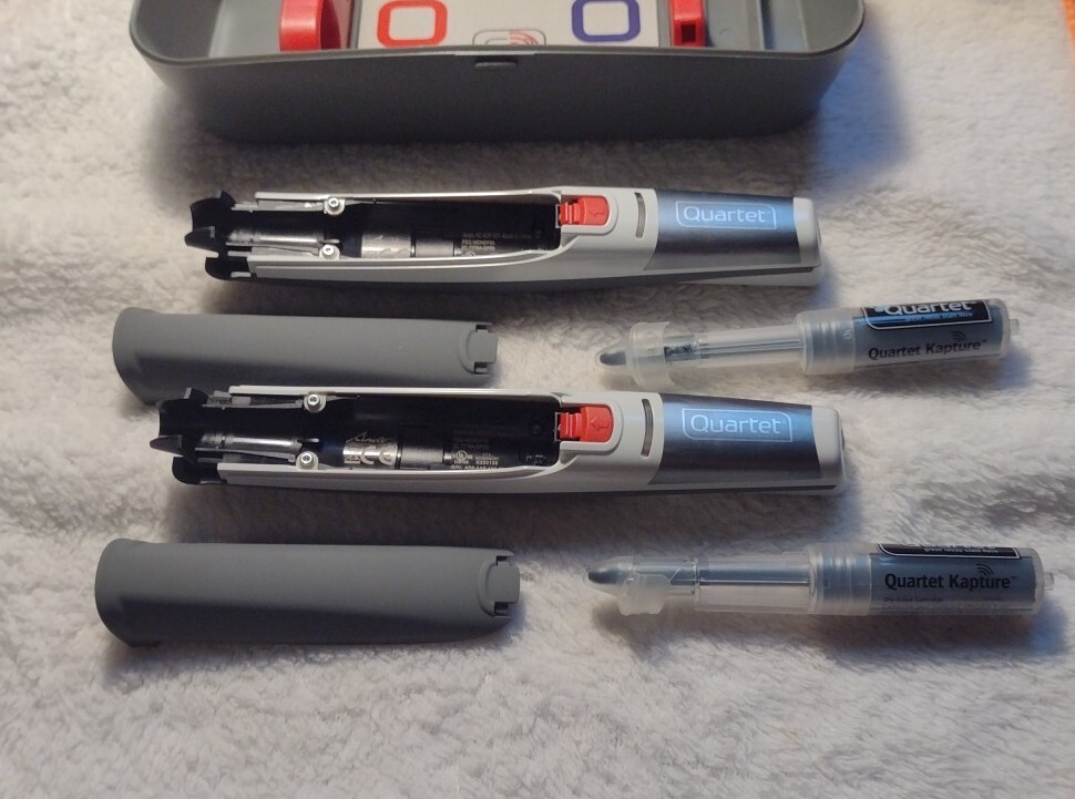 Quartet Kapture Digital Marker Pen