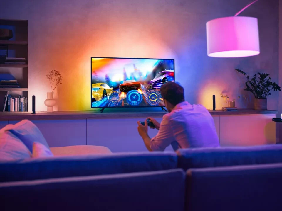 Philips Hue Play Gradient Lightstrip for 55" TVs MSRP $250