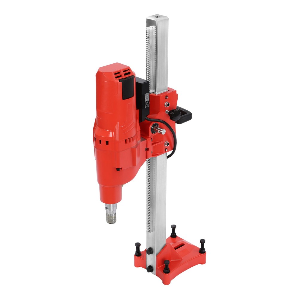 Concrete Core Drill Rig Diamond Core Drill Machine Wet Drilling Rust-proof Drill